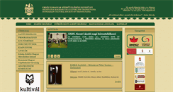 Desktop Screenshot of emke.ro